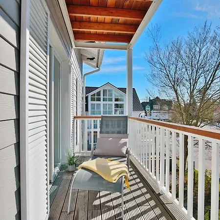 아파트 Haus Meeresbrise Haus Meeresbrise 19