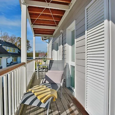 Haus Meeresbrise Haus Meeresbrise 19 하프크루그