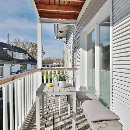 아파트 Haus Meeresbrise Haus Meeresbrise 19