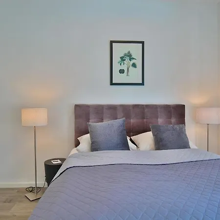 Haus Meeresbrise Haus Meeresbrise 19 아파트 하프크루그