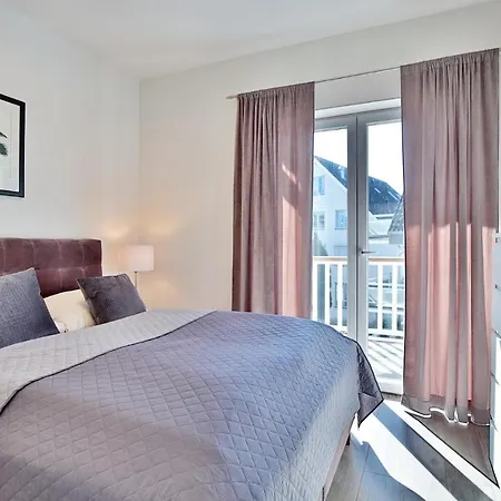 아파트 Haus Meeresbrise Haus Meeresbrise 19 하프크루그