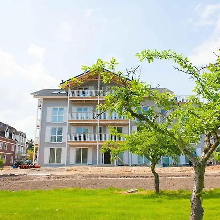 Haus Meeresbrise Haus Meeresbrise 19 아파트 *