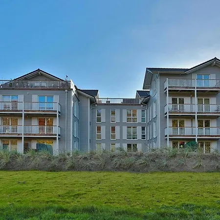 아파트 Haus Meeresbrise Haus Meeresbrise 19 *